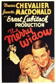 The Merry Widow movie poster