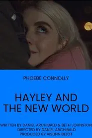 Hayley and the New World movie poster