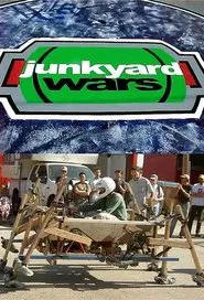 Junkyard Wars tv show poster