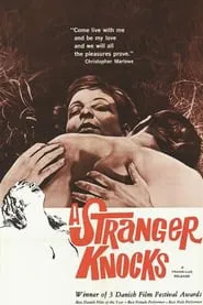 A Stranger Knocks movie poster