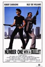Number One with a Bullet movie poster