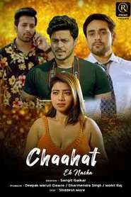 Chaahat Ek Nasha tv show poster