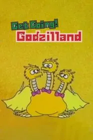Get Going! Godzilland: Counting 1-2-3! movie poster