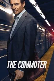 The Commuter movie poster