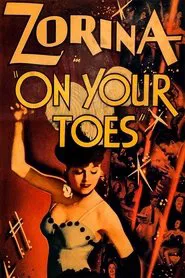 On Your Toes movie poster