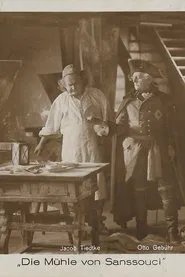 Die Mühle von Sanssouci movie poster