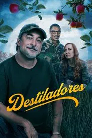 Poster da série Destiladores