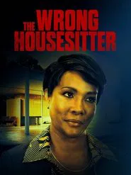 The Wrong House Sitter movie poster
