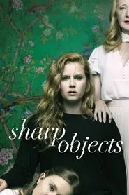 Sharp Objects tv show poster