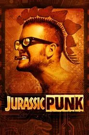 Jurassic Punk movie poster