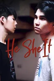 He She It tv show poster