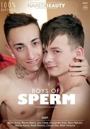 Boys Of Sperm movie poster