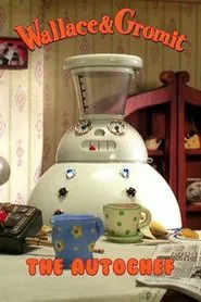 The Autochef movie poster