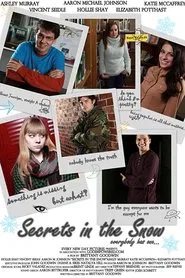 Secrets in the Snow movie poster