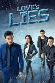 Love's Lies tv show poster