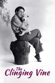 Poster do filme The Clinging Vine