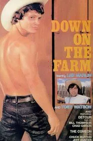 Down On The Farm movie poster