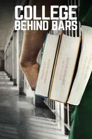 College Behind Bars tv show poster