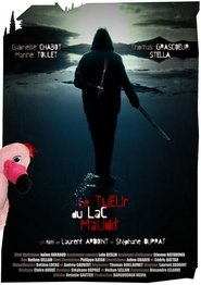 The Killer in Cursed Water movie poster