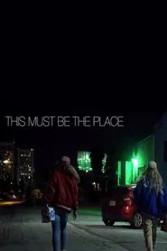 This Must Be The Place movie poster