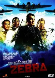 Poster do filme Estação Polar Zebra