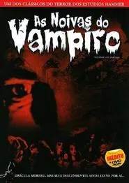 Poster do filme As Noivas de Drácula