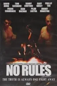 No Rules movie poster