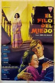 The Edge of Fear movie poster