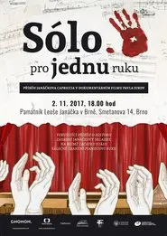 Poster do filme Sólo pro jednu ruku