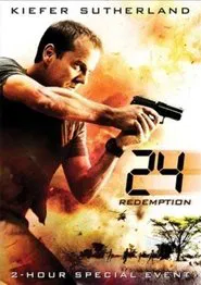 24: Redemption movie poster