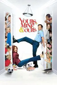 Yours, Mine & Ours movie poster
