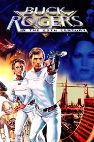 Poster da série Buck Rogers no Século 25