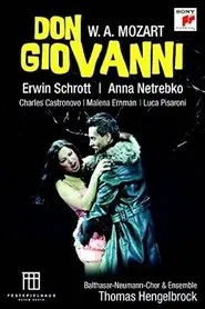 Mozart Don Giovanni movie poster