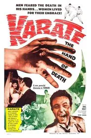 Poster do filme Karate, the Hand of Death