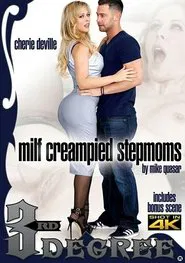 Poster do filme MILF Creampied Stepmoms