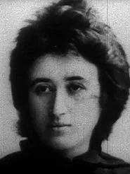 Rosa Luxemburg movie poster