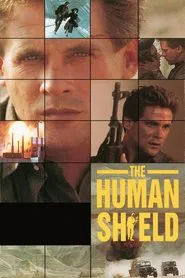 Poster do filme The Human Shield