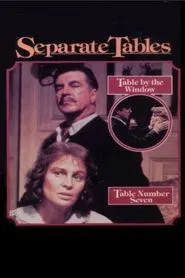 Separate Tables movie poster