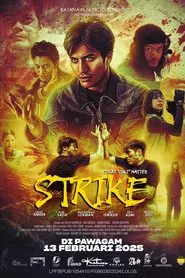 Strike: Silat Cult Master movie poster
