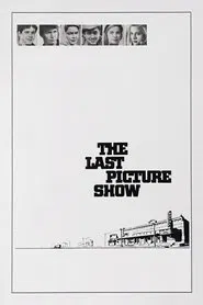 The Last Picture Show movie poster