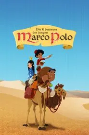 The Adventures of the Young Marco Polo tv show poster