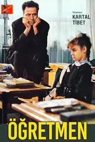 Poster do filme The Teacher