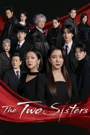 The Two Sisters tv show poster