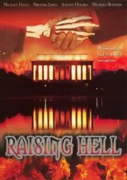 Raising Hell movie poster