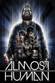 Almost Human movie poster