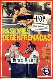Poster do filme Unbridled Passions