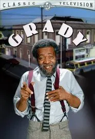 Grady tv show poster