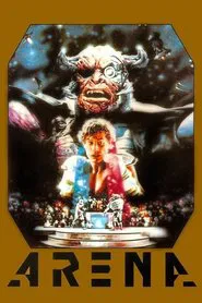 Poster do filme Arena