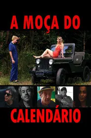 My Calendar Girl movie poster