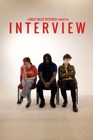 Interview movie poster
